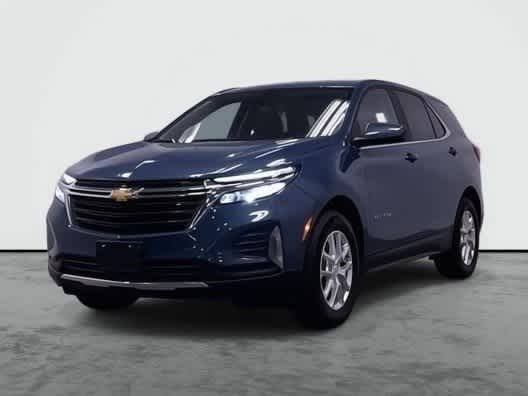 2024 Chevrolet Equinox LT — SUV — 15,475 mi — League City, TX