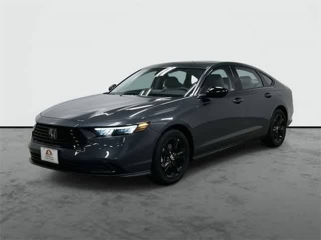 2025 Honda Accord SE — Sedan — 2,950 mi — League City, TX