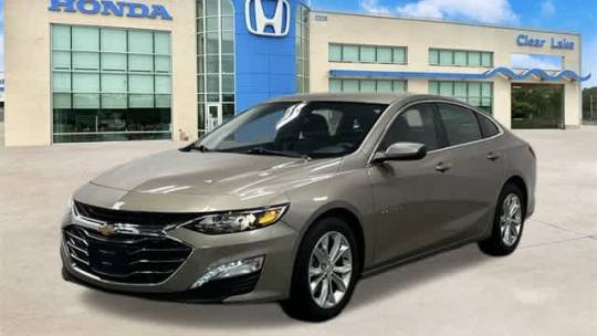 2023 Chevrolet Malibu LT — Sedan — 50,514 mi — League City, TX