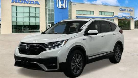 2022 Honda CR-V Hybrid Touring — SUV — 43,912 mi — League City, TX