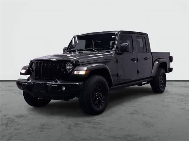 2022 Jeep Gladiator Willys Sport — Pickup Truck — 28,432 mi — League City, TX