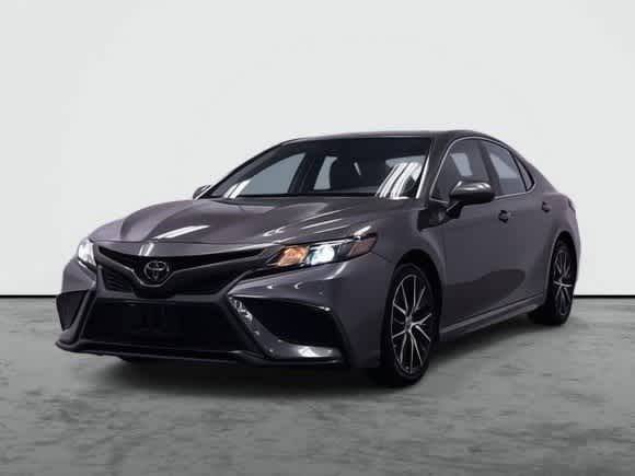 2023 Toyota Camry SE — Sedan — 52,593 mi — League City, TX