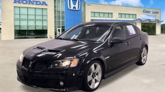 2009 Pontiac G8