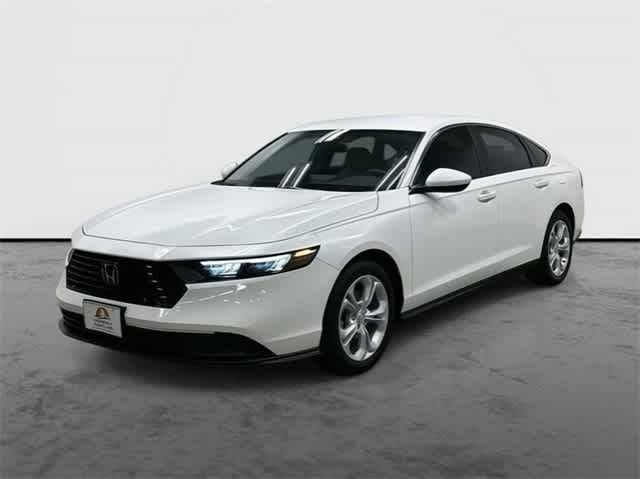 2025 Honda Accord LX — Sedan — 1,556 mi — League City, TX