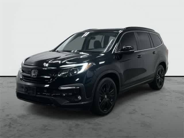 2021 Honda Pilot Special Edition — SUV — 67,252 mi — League City, TX