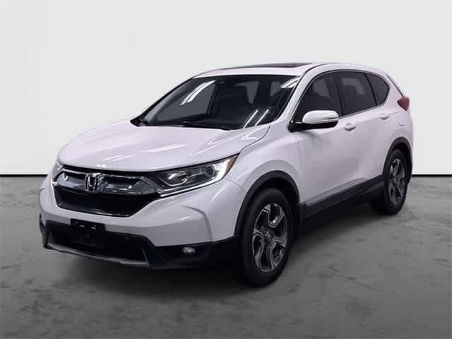2017 Honda CR-V EX-L — SUV — 113,261 mi — League City, TX