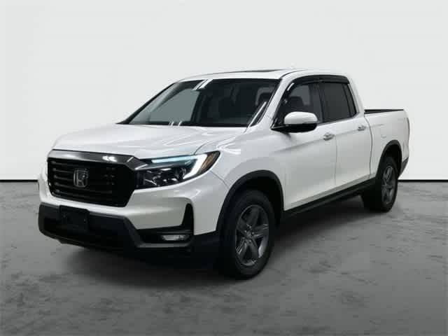 2022 Honda Ridgeline RTL-E — Pickup Truck — 23,856 mi — League City, TX