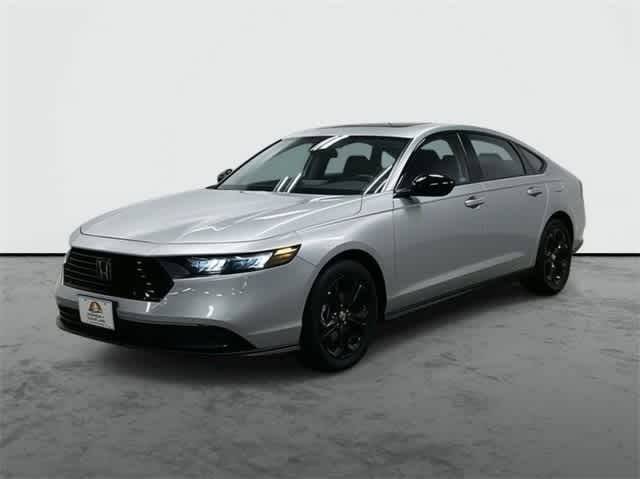 2025 Honda Accord SE — Sedan — 2,382 mi — League City, TX