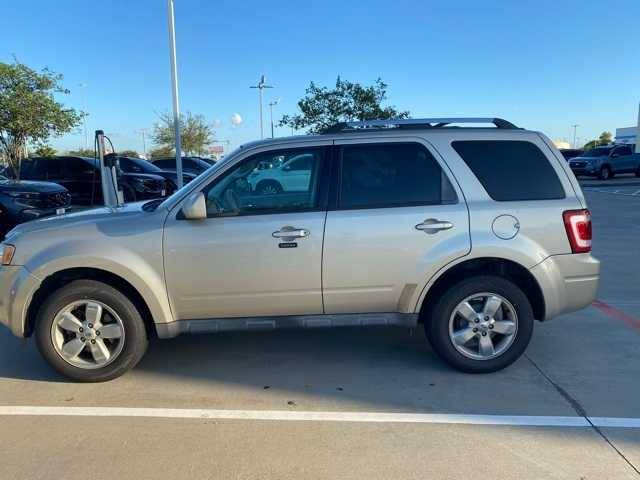 2011 Ford Escape Limited — SUV — 120,515 mi — League City, TX