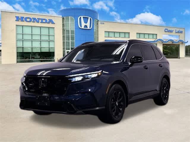 2024 Honda CR-V Hybrid Sport-L — SUV — 12,685 mi — League City, TX