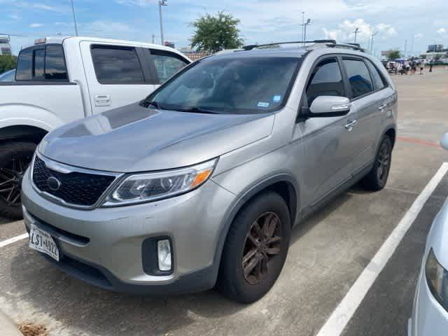 2015 Kia Sorento LX V6 — SUV — 136,682 mi — League City, TX