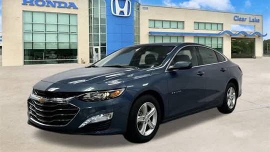 2024 Chevrolet Malibu LT — Sedan — 31,031 mi — League City, TX