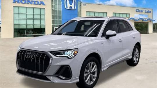 2023 Audi Q3 S line Premium — SUV — 35,570 mi — League City, TX
