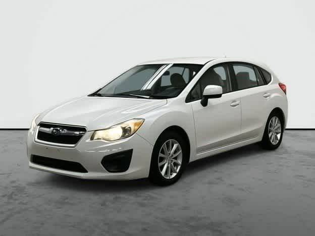 2013 Subaru Impreza 2.0i Premium — Wagon — 65,854 mi — League City, TX
