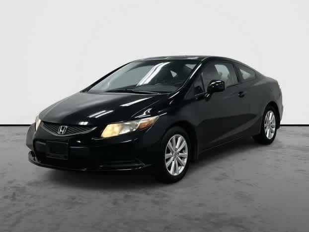 2012 Honda Civic EX — Coupe — 172,594 mi — League City, TX