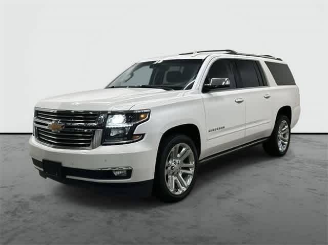 2020 Chevrolet Suburban Premier — SUV — 92,290 mi — League City, TX