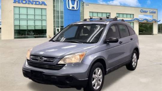 2009 Honda CR-V EX — SUV — 132,669 mi — League City, TX