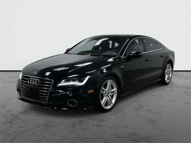 2014 Audi A7 Prestige — Hatchback — 108,515 mi — League City, TX