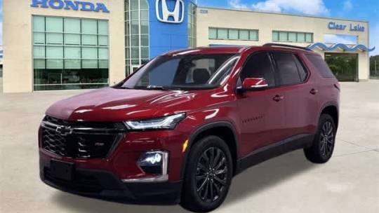 2023 Chevrolet Traverse RS — SUV — 27,903 mi — League City, TX