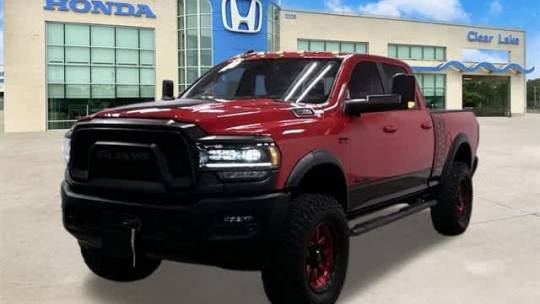 2022 Ram 2500 Power Wagon — Pickup Truck — 56,648 mi — League City, TX