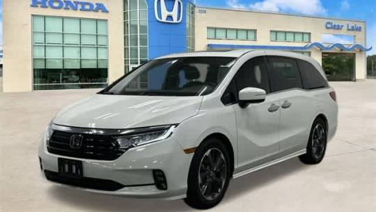 2023 Honda Odyssey Elite — Minivan — 40,871 mi — League City, TX