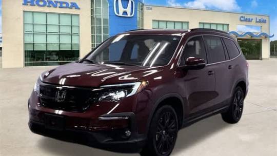 2022 Honda Pilot Special Edition — SUV — 68,676 mi — League City, TX