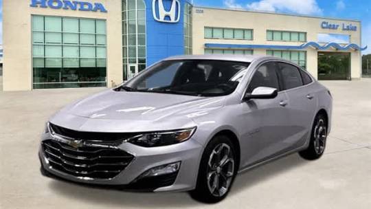 2022 Chevrolet Malibu LT — Sedan — 64,374 mi — League City, TX