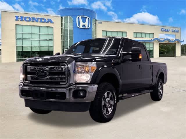 2015 Ford Super Duty F-250 Lariat — Pickup Truck — 104,249 mi — League City, TX