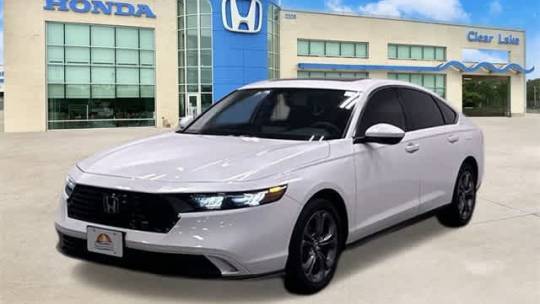 2024 Honda Accord EX — Sedan — 6,673 mi — League City, TX