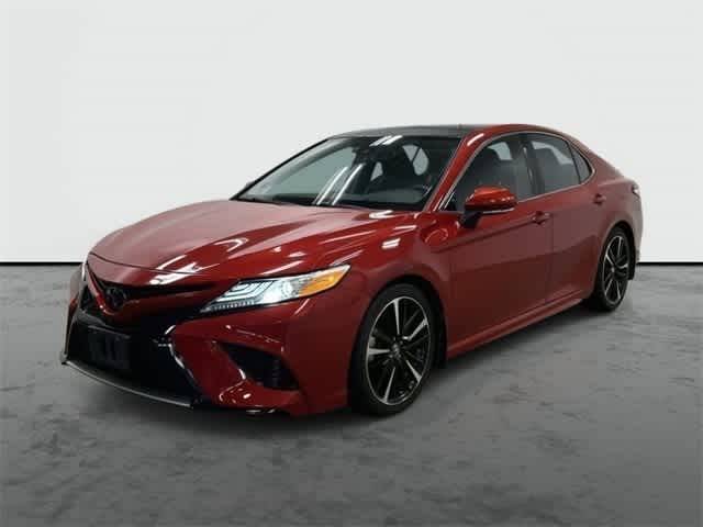 2020 Toyota Camry XSE V6 — Sedan — 32,180 mi — League City, TX