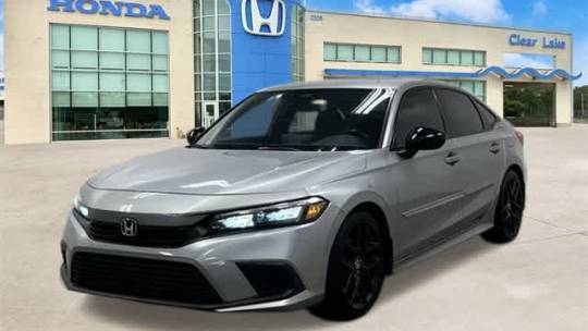 2022 Honda Civic Sport — Sedan — 97,547 mi — League City, TX