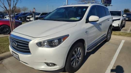 2014 INFINITI QX60 Hybrid — SUV — 154,676 mi — League City, TX