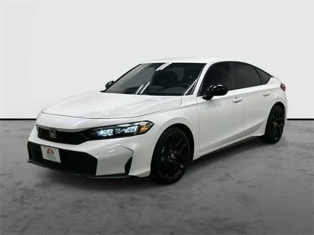 2025 Honda Civic Sport — Hatchback — 729 mi — League City, TX