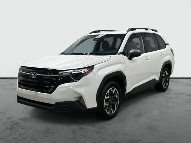 2025 Subaru Forester Premium — SUV — 5,463 mi — League City, TX