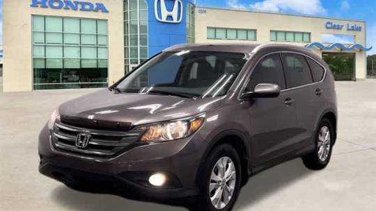 2014 Honda CR-V EX-L — SUV — 153,215 mi — League City, TX
