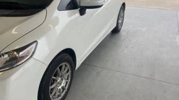 2020 Honda Fit LX — Hatchback — 54,422 mi — League City, TX