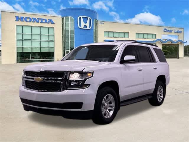 2020 Chevrolet Tahoe LT — SUV — 39,976 mi — League City, TX