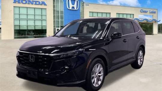 2024 Honda CR-V EX-L — SUV — 8,372 mi — League City, TX
