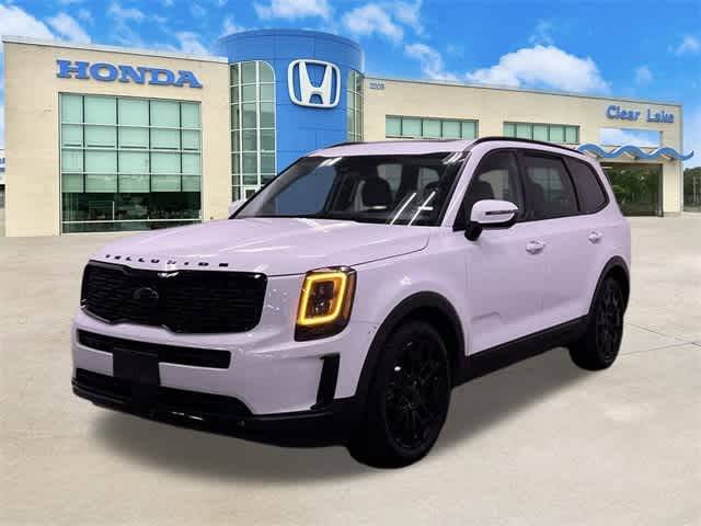 2021 Kia Telluride EX — SUV — 52,540 mi — League City, TX