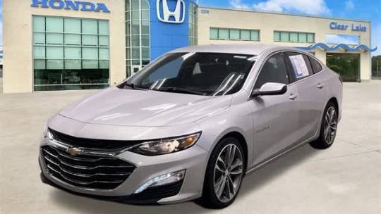 2022 Chevrolet Malibu LT — Sedan — 81,118 mi — League City, TX