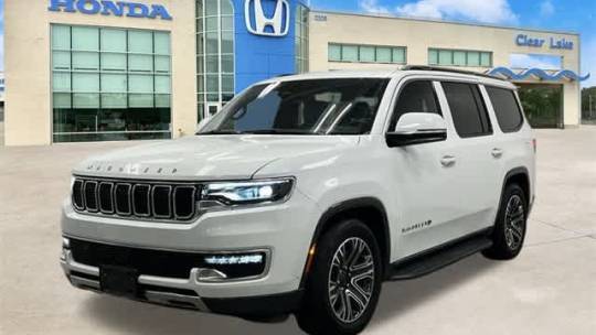 2022 Jeep Wagoneer Series III — SUV — 67,621 mi — League City, TX