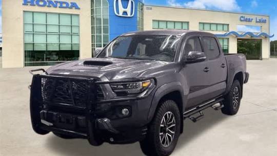2022 Toyota Tacoma TRD Sport — Pickup Truck — 61,251 mi — League City, TX