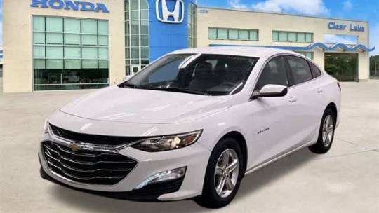 2022 Chevrolet Malibu LT — Sedan — 81,578 mi — League City, TX