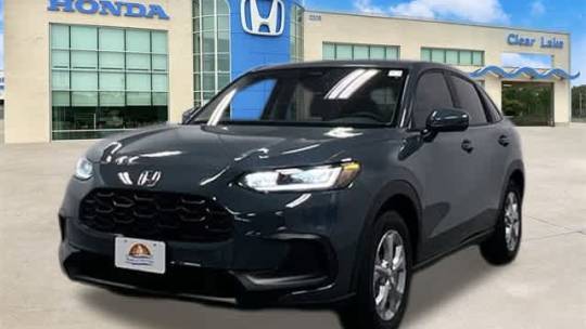 2025 Honda HR-V LX — SUV — 2,117 mi — League City, TX