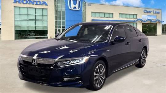2020 Honda Accord Hybrid EX — Sedan — 17,966 mi — League City, TX