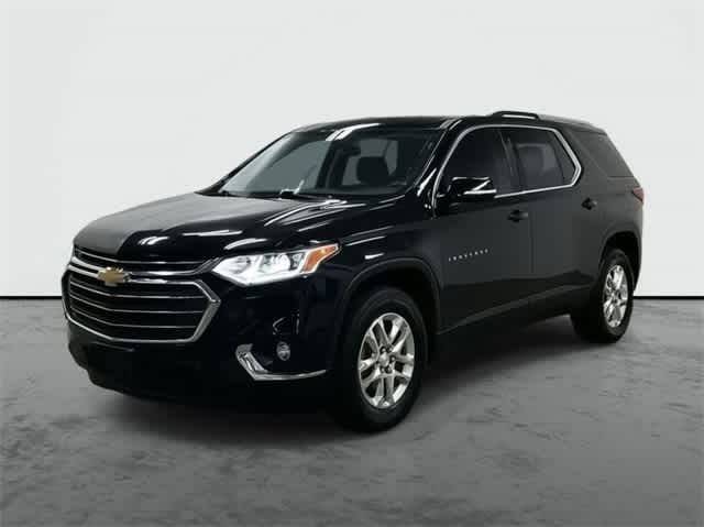 2018 Chevrolet Traverse LT Cloth — SUV — 98,710 mi — League City, TX