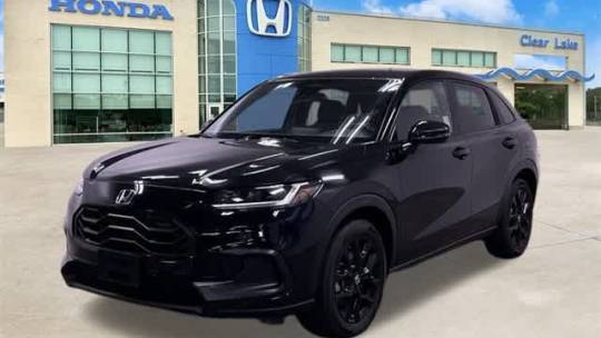 2024 Honda HR-V Sport — SUV — 25,258 mi — League City, TX