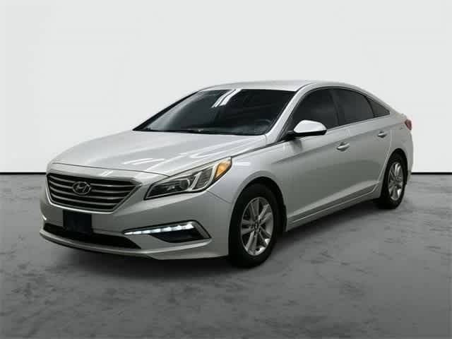 2015 Hyundai Sonata SE — Sedan — 154,923 mi — League City, TX