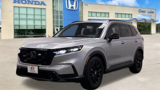 2025 Honda CR-V Hybrid Sport-L — SUV — 4,067 mi — League City, TX