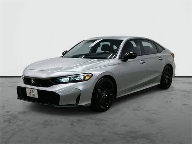 2025 Honda Civic Sport — Sedan — 2,152 mi — League City, TX